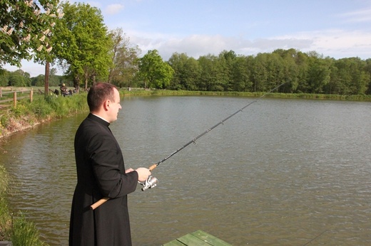 Odtąd ludzi będą łowić