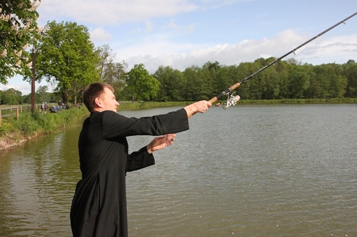 Odtąd ludzi będą łowić