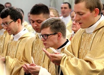 Służcie Słowu i Eucharystii