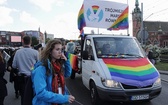 "Marsz równości" i manifestacja narodowców