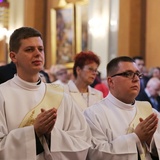 Święcenia kapłańskie w Bielsku-Białej A.D. 2015/ cz.1