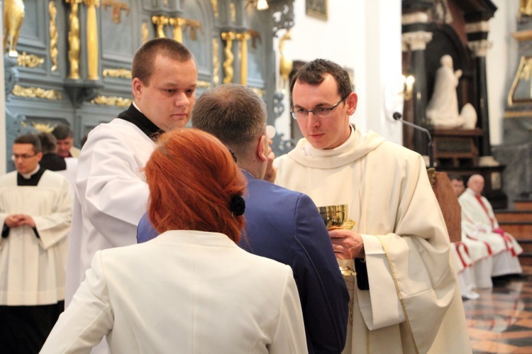 Święcenia kapłańskie w Łowiczu