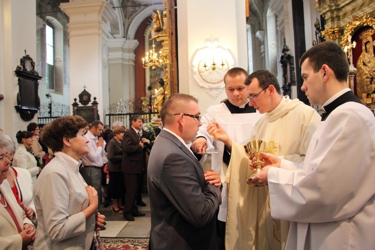 Święcenia kapłańskie w Łowiczu