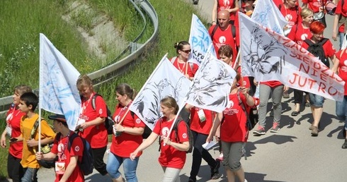 Pielgrzymkowa potrzeba duszy