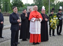 Pamięci zamordowanych górników