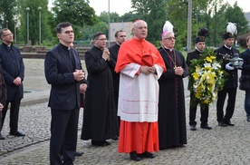 Pamięci zamordowanych górników