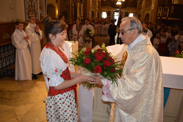 Słoneczne właściwości kapłana 