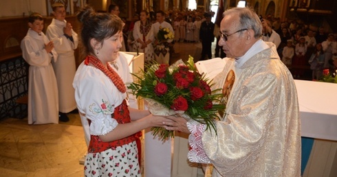 Słoneczne właściwości kapłana 