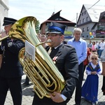 Jubileusz i odpust w Czarnym Dunajcu 