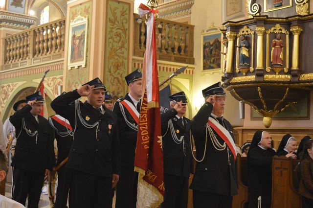 Jubileusz i odpust w Czarnym Dunajcu 