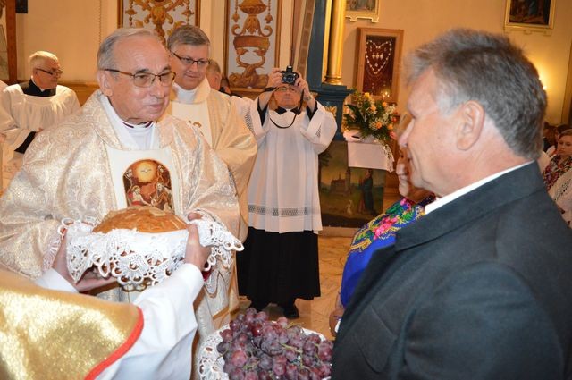 Jubileusz i odpust w Czarnym Dunajcu 