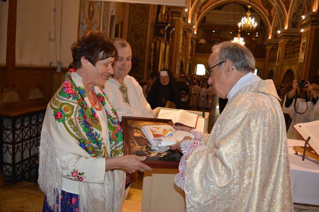 Jubileusz i odpust w Czarnym Dunajcu 