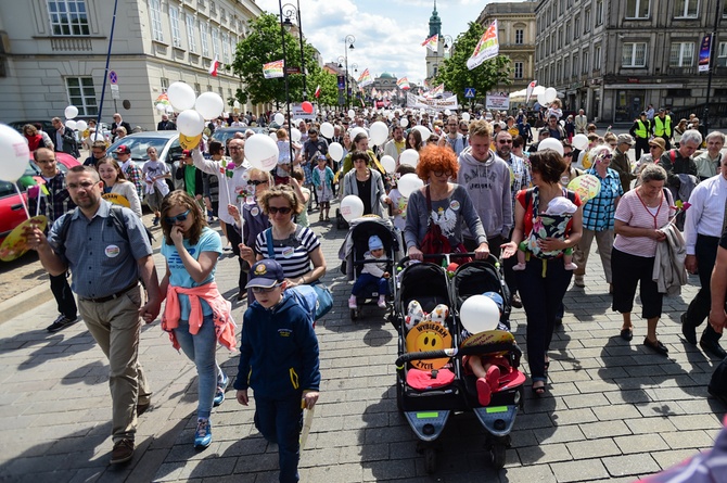 Marsz dla Życia i Rodziny