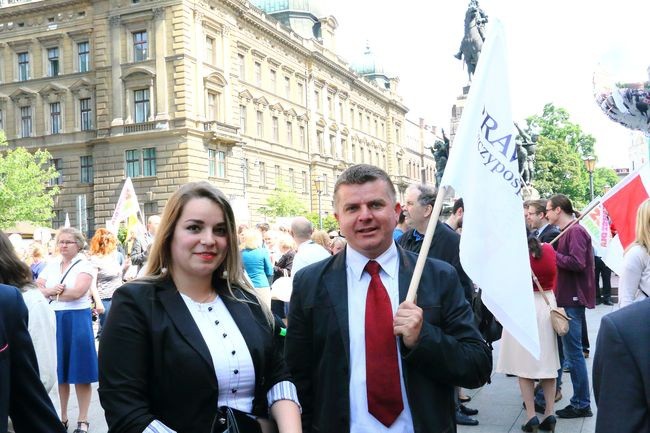 Marsz dla Życia i Rodziny Kraków 2015