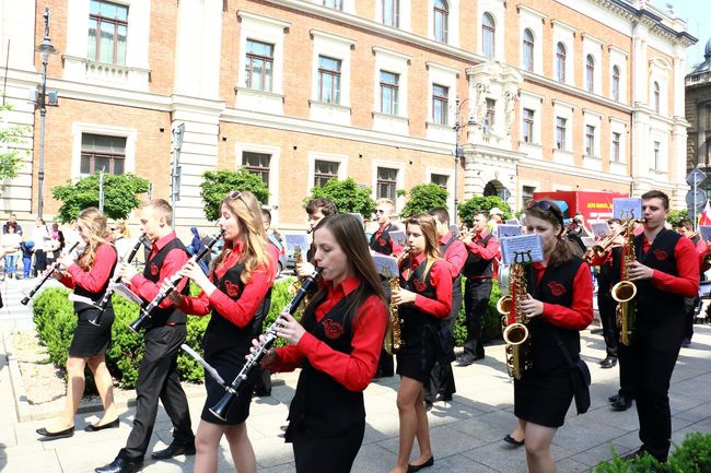 Marsz dla Życia i Rodziny Kraków 2015