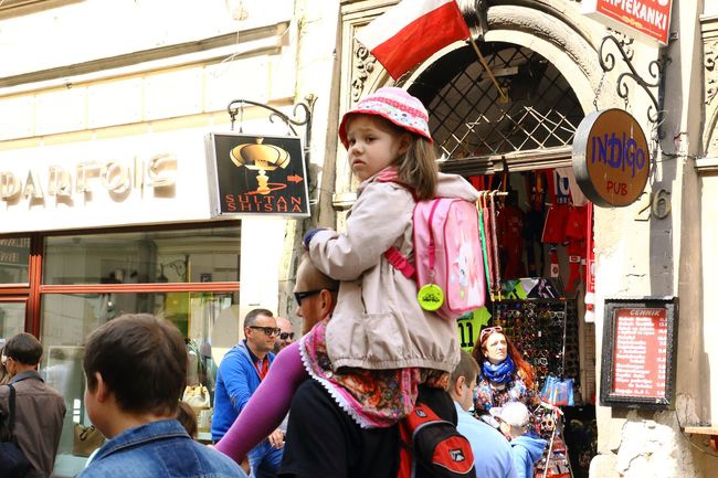 Marsz dla Życia i Rodziny Kraków 2015