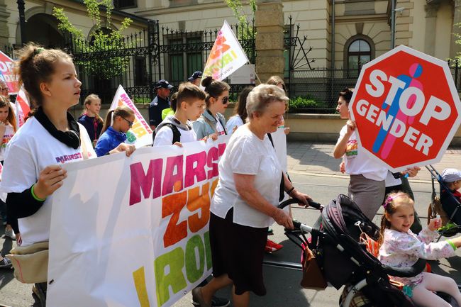 Marsz dla Życia i Rodziny Kraków 2015