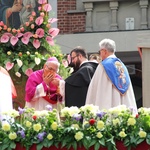 Męska pielgrzymka do Matki Bożej Piekarskiej