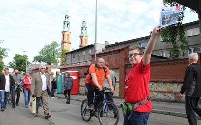 Męska pielgrzymka do Matki Bożej Piekarskiej