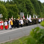 Męska pielgrzymka do MB Piekarskiej - cz. 3