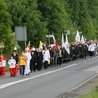 Męska pielgrzymka do MB Piekarskiej - cz. 3