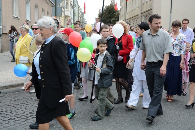 Marsz dla Życia i Rodziny w Opolu