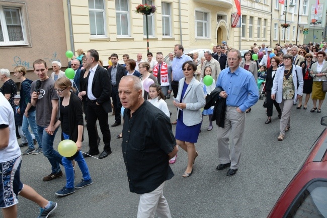 Marsz dla Życia i Rodziny w Opolu