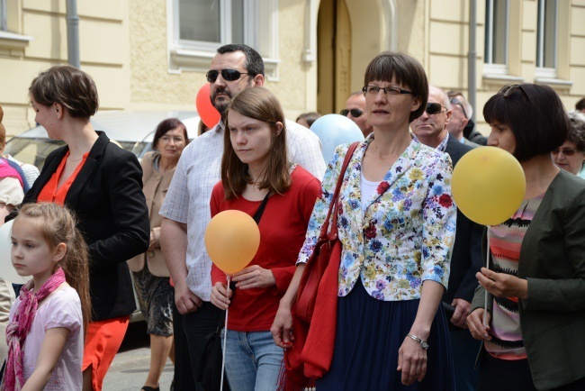 Marsz dla Życia i Rodziny w Opolu