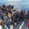 5 tys. migrantów na M. Śródziemnym od piątku