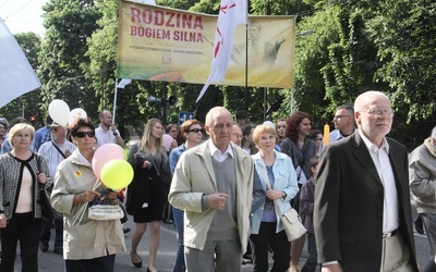 W tym roku przewodnią myślą marszów dla życia i rodziny było hasło: "Rodzina, wspólnota, Polska"