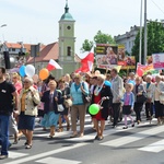 Marsz w Świdnicy