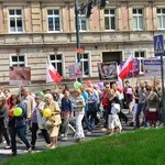 Marsz w Świdnicy
