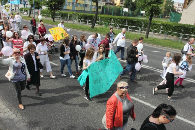 Marsz na Wzgórze!