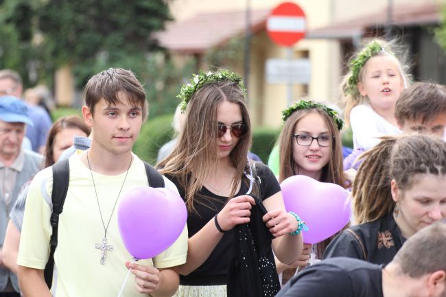 Marsz dla Życia i Rodziny w Nowej Soli