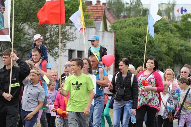 Marsz dla Życia i Rodziny w Nowej Soli