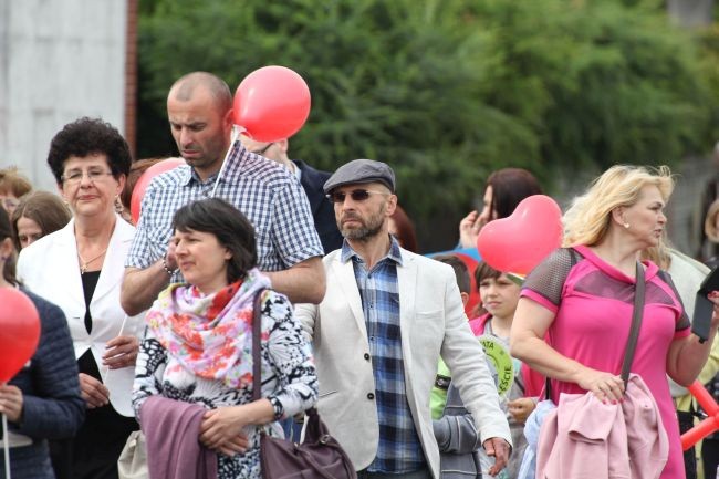 Marsz dla Życia i Rodziny w Nowej Soli