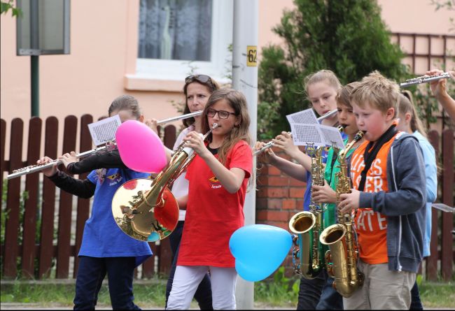 Marsz dla Życia i Rodziny w Nowej Soli