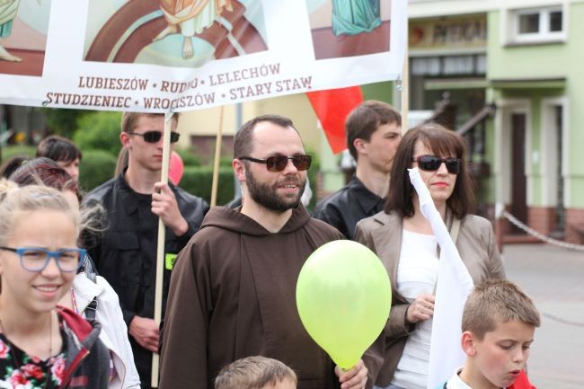 Marsz dla Życia i Rodziny w Nowej Soli