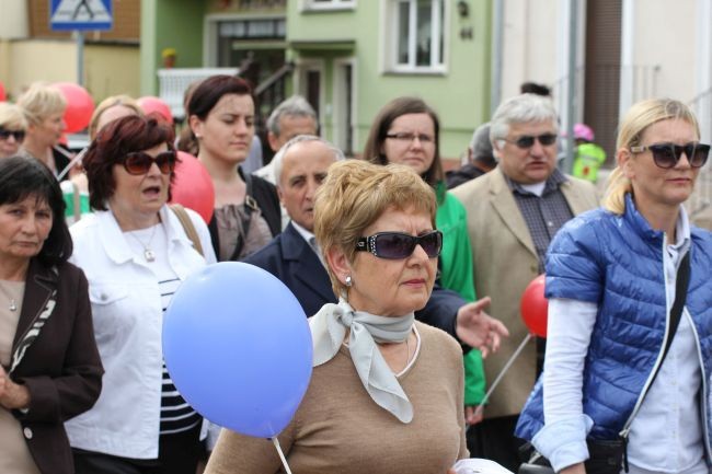Marsz dla Życia i Rodziny w Nowej Soli