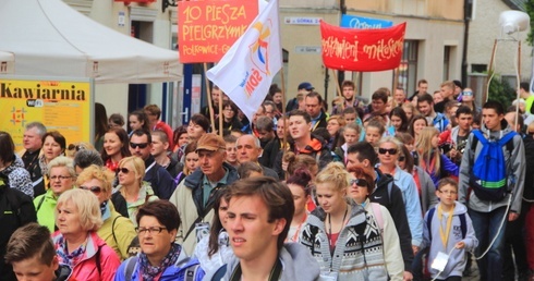Pielgrzymka do Grodowca