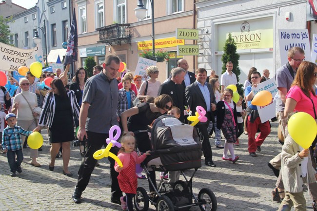 IV Marsz dla Życia i Rodziny w Radomiu