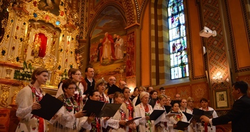 Muzyczna pamięć o kustoszu