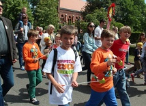 Po raz drugi w hsitorii Łowicza ulicami miasta przeszedł Marsz dla Życia i Rodziny