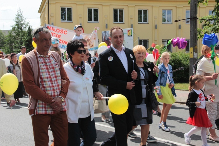 III Marsz dla Życia i Rodziny w Rawie Mazowieckiej