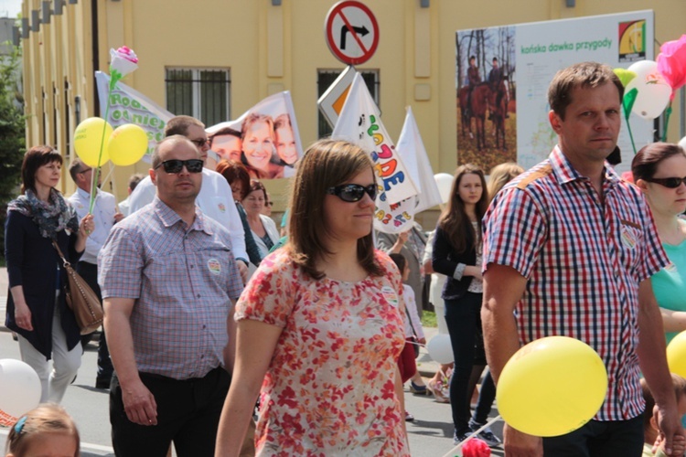 III Marsz dla Życia i Rodziny w Rawie Mazowieckiej