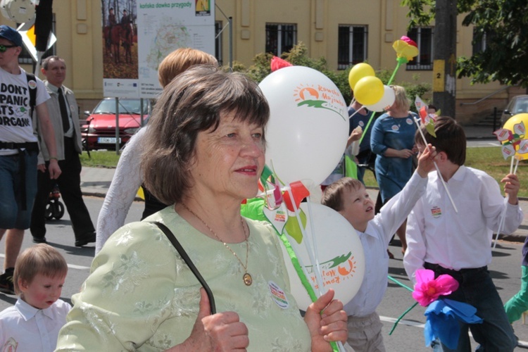 III Marsz dla Życia i Rodziny w Rawie Mazowieckiej