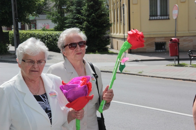 III Marsz dla Życia i Rodziny w Rawie Mazowieckiej