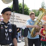 III Marsz dla Życia i Rodziny w Rawie Mazowieckiej