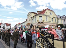 Płocki marsz to dzieło m.in. organizacji pozarządowych, a przede wszystkim samych rodzin