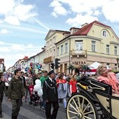 Płocki marsz to dzieło m.in. organizacji pozarządowych, a przede wszystkim samych rodzin